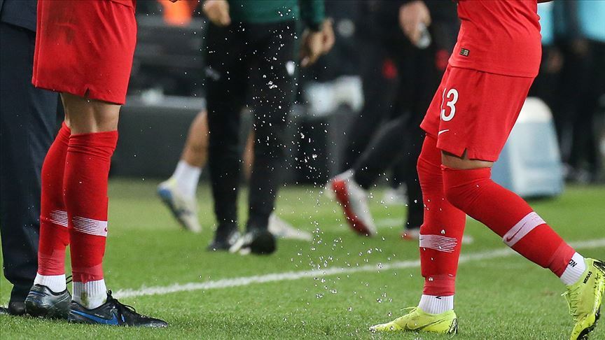 A Milli Futbol Takımı toplanıyor