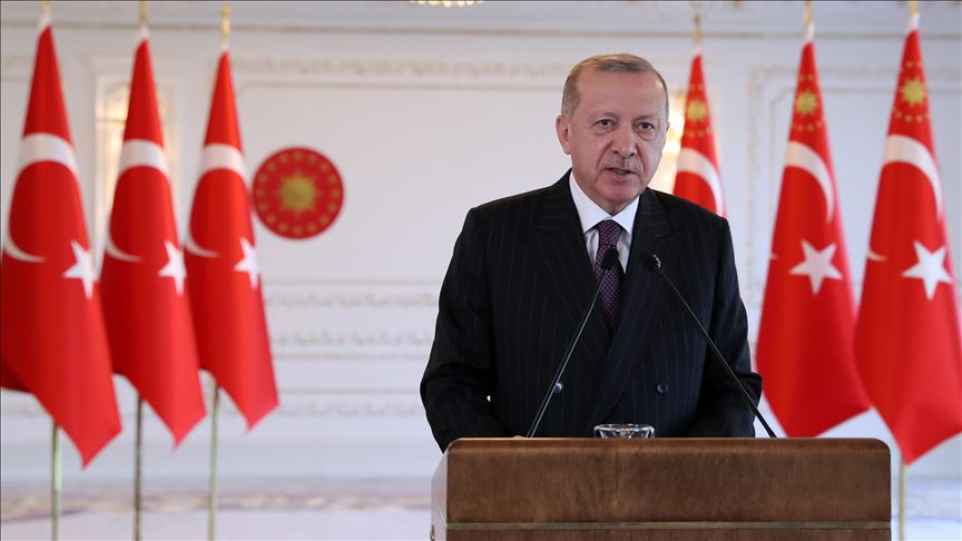 اردوغان: در صورت عدم پاکسازی مناطق تروریستی در سوریه اقدام خواهیم کرد