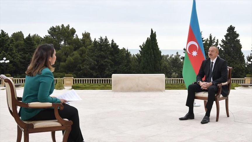 Ильхам Алиев: У нас нет времени ждать еще 30 лет