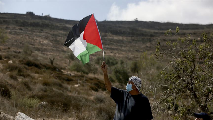 FKÖ Genel Sekreteri Ureykat: ABD ve İsrail, Filistin'de seçim yapılmasını istemiyor