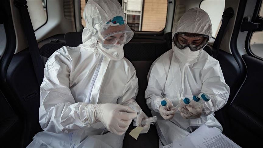 WHO praises Turkey's efforts to curb COVID-19