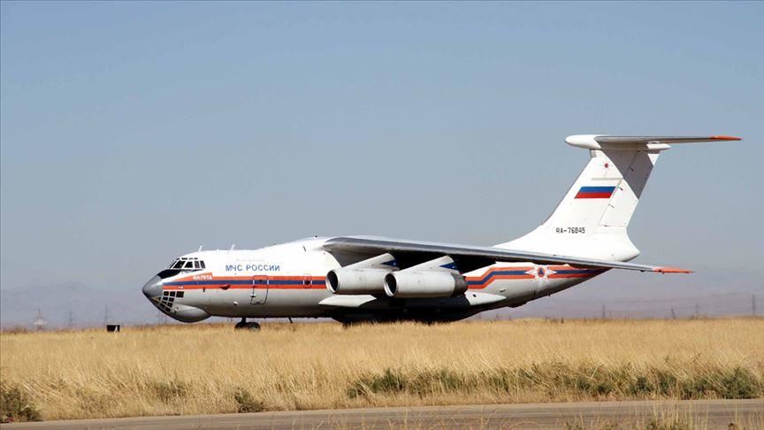 ارتش لیبی: هواپیمای روسی حامل جنگجویان سوری در سرت فرود آمد