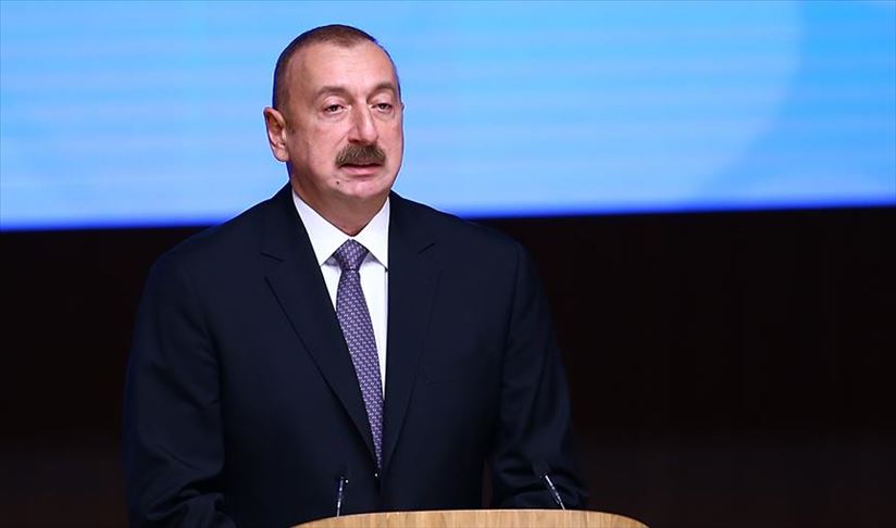 Presidente de Azerbaiyán: no disponemos de otros 30 años más para resolver el problema del Alto Karabaj