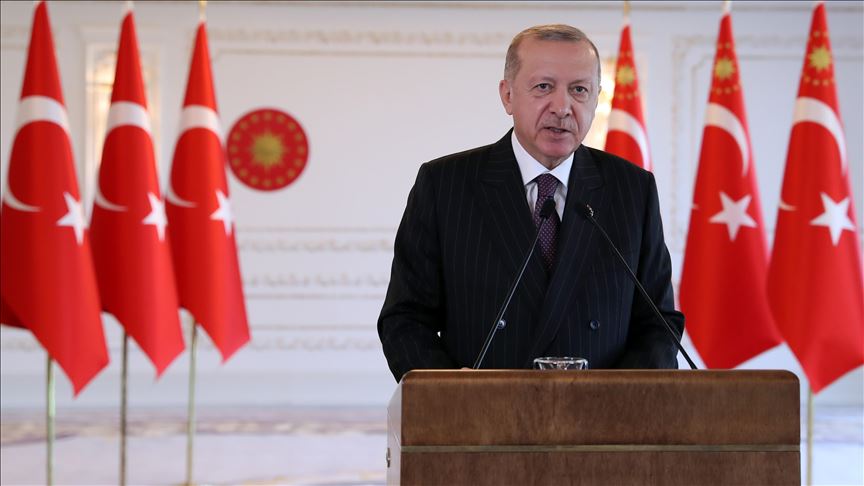 Эрдоган: Турция показала своим сирийским собратьям, что они не одни