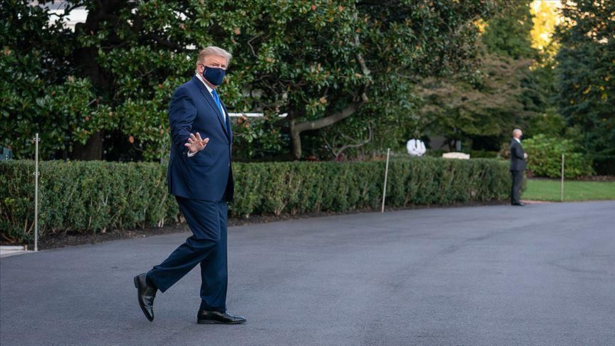 Trump 'doing well,' starts Remdesivir treatment: Doctor