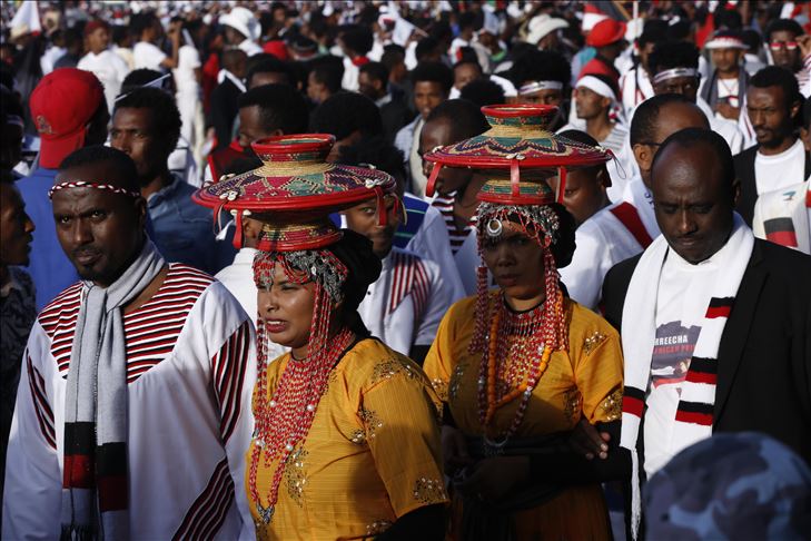 Ethiopia: Oromo celebrates thanksgiving holiday