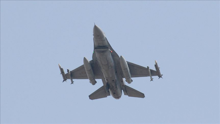 US: Croatia to make final decision on F-16 warplanes