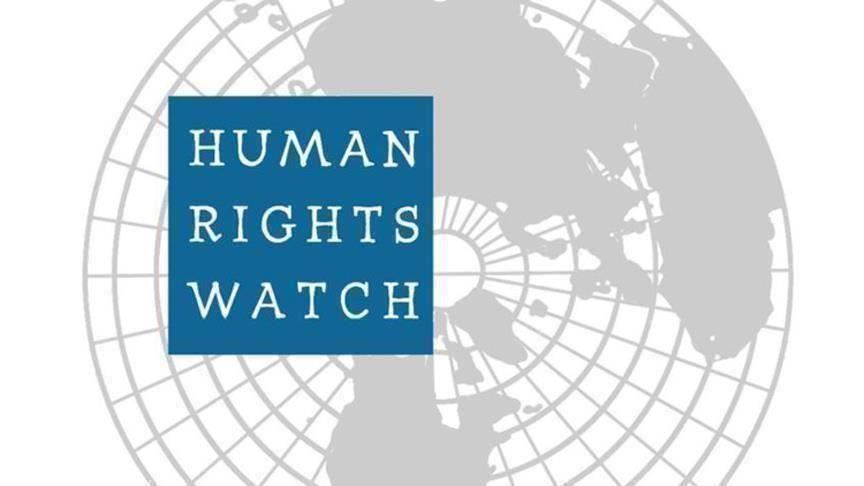 "رايتس ووتش": الروهنغيا يعانون من الاضطهاد المؤسسي في ميانمار