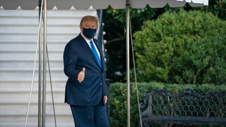 Trump: 'I'm starting to feel good'