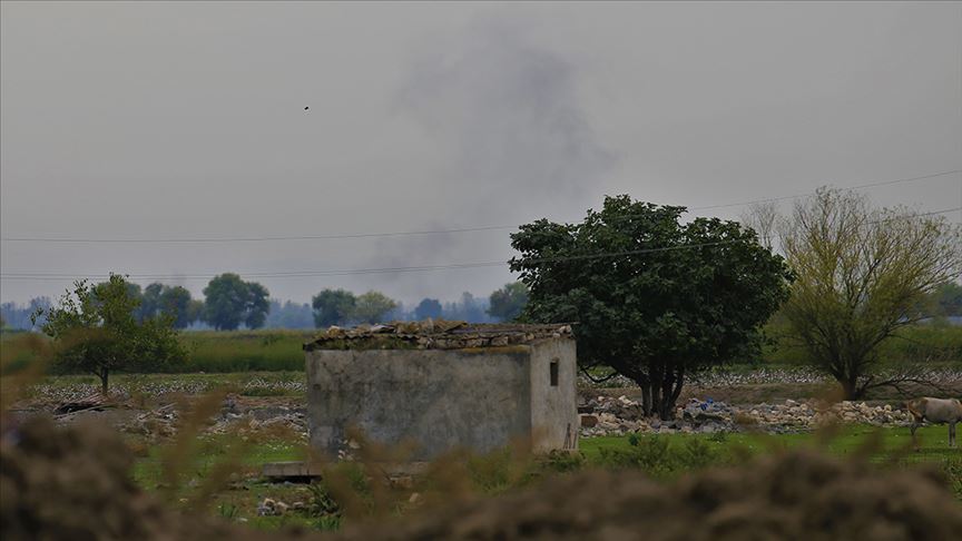 Ermenistan, Azerbaycan'ın Hızı ve Abşeron bölgelerine 300 kilometre menzilli füzelerle saldırdı