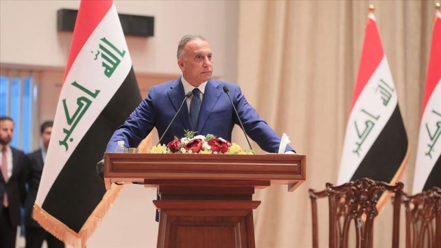 Премьер Ирака сообщил о выводе 2500 военных США с территории страны