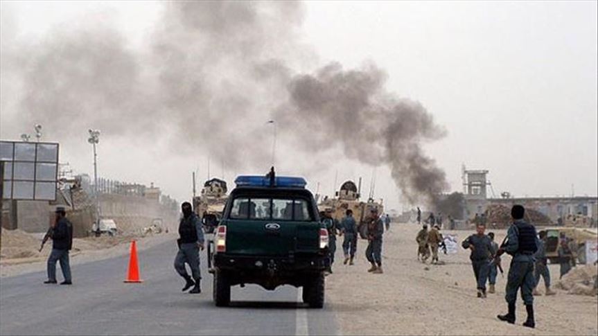 دو انفجار در افغانستان جان دو نفر را گرفت
