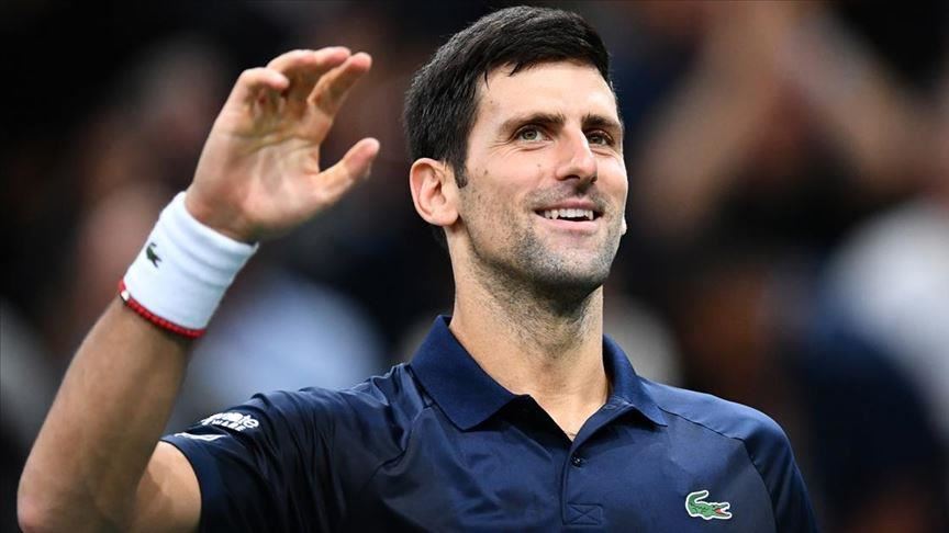 Tennis: Djokovic advances in French Open