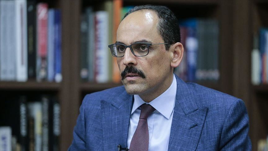 الرئاسة التركية: المجلس الرئاسي الليبي قد يتحول لهيكل جديد
