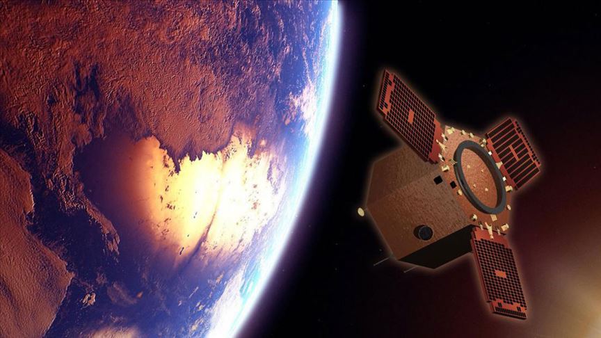 Yapay uydular yeryüzünü daha 'bağlantılı' hale getiriyor 