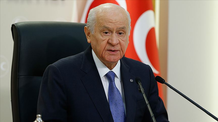 MHP Genel Başkanı Bahçeli: Nahçıvan Özerk Cumhuriyeti'nin Azerbaycan Cumhuriyeti'ne katılması şarttır