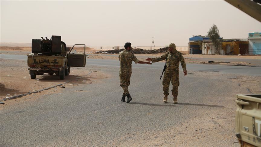 2 Turkish workers rescued in Libya's Sirte