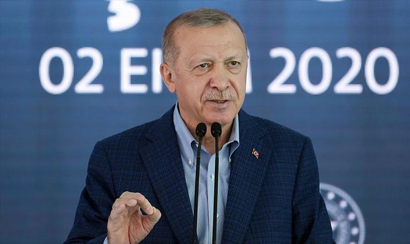 Presidente de Turquía: 'aprobar la anexión israelí en Palestina es una traición a Saladino'