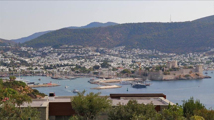 Turqi, provinca Muğla me pasuritë antike dhe natyrore tërheq vëmëndjen e turistëve edhe gjatë pandemisë