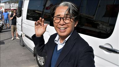 Fashion mogul Kenzo Takada dies of COVID-19