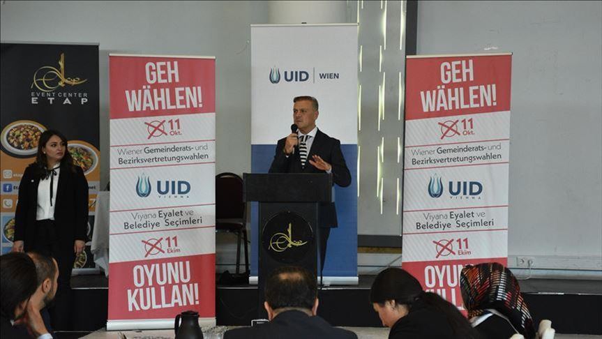 Ključna uloga turskih glasača na izborima u Beču