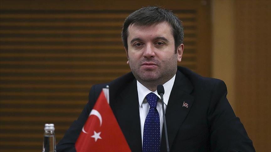 'Safe, voluntary return of Syrians a Turkish priority'