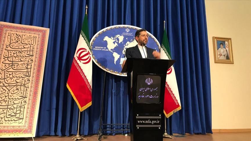 Иран призывает к уважению целостности Азербайджана - МИД