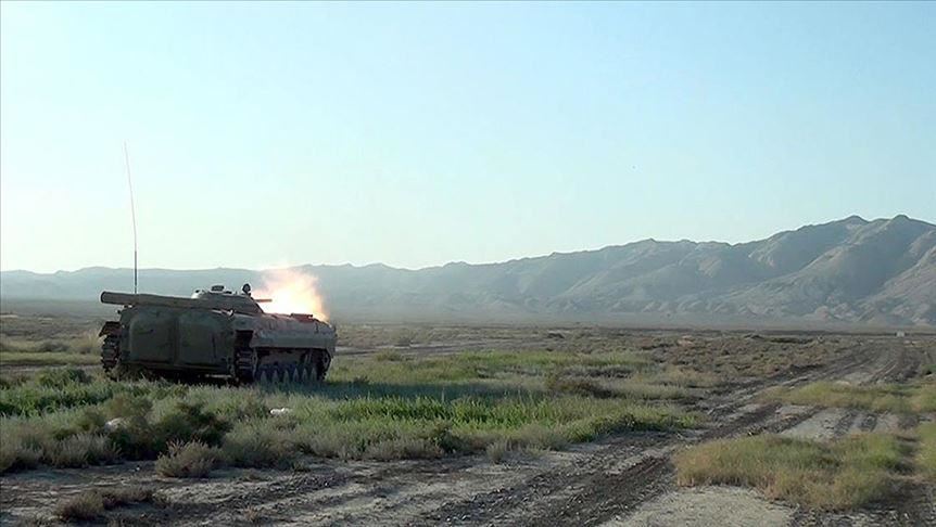 Azerbaijan liberates 3 more villages from Armenia