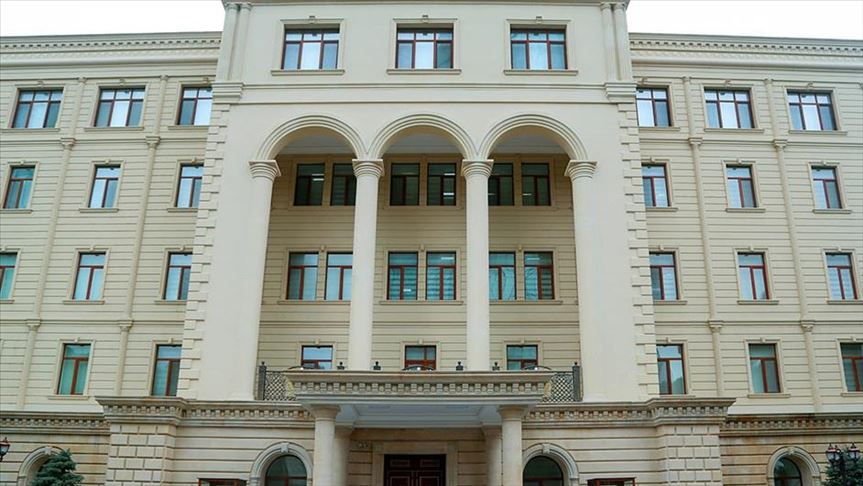 Гянджа снова под обстрелом ВС Армении