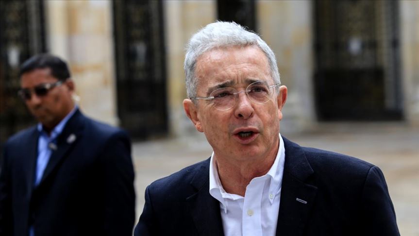 Colombia: tribunal supremo retoma discusión sobre competencias en el proceso contra Álvaro Uribe