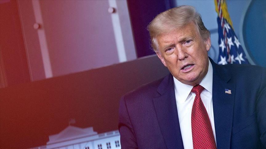 White House optimistic Trump will return later Monday