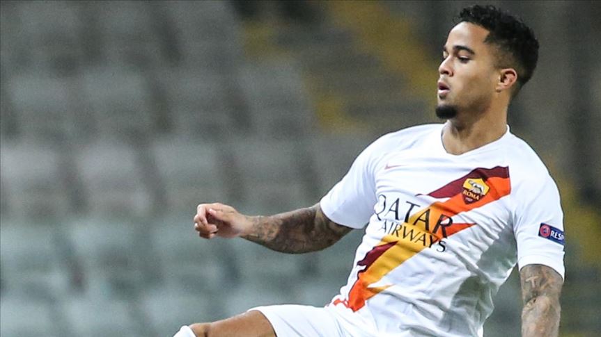 Roma Winger Kluivert Moves To Rb Leipzig For 1 Year