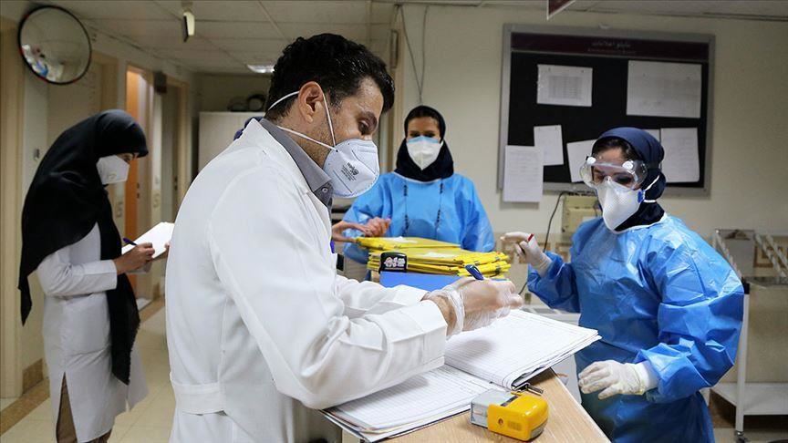 Iran : la recrudescence de l'épidémie de Covid-19 à Téhéran est "alarmante"