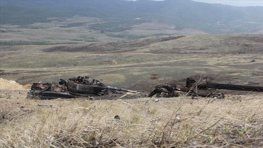 OPINION - Armenia-Azerbaijan escalation and Armenian lobby in US