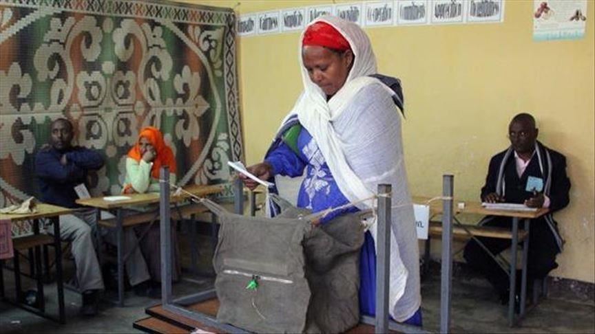 Ethiopia vows free, fair elections within year