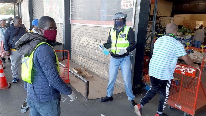 Coronavirus cases surpass 1.5M in Africa