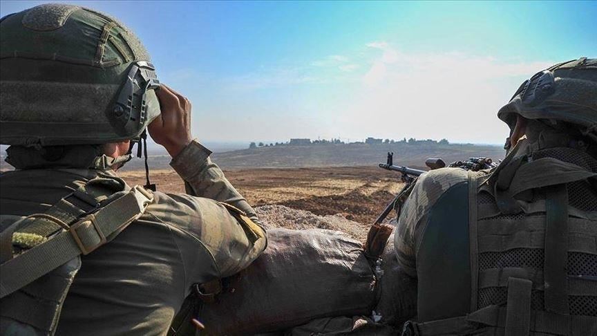الدفاع التركية: تحييد 3 إرهابيين في منطقة "غصن الزيتون" بسوريا