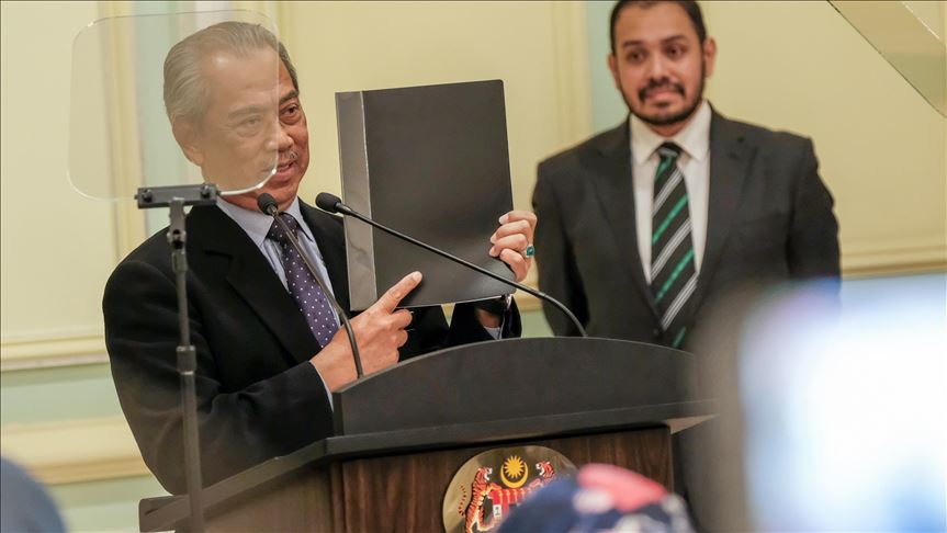 PM Malaysia Muhyiddin Yassin jalani karantina mandiri 14 hari