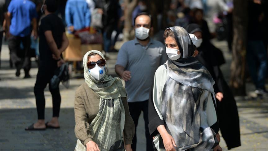 Iran reports record daily COVID-19 infections