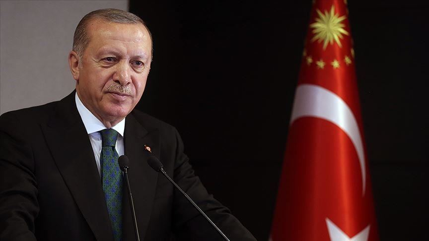 اردوغان: حمایت از آذربایجان وظیفه هر کشور عزتمند است