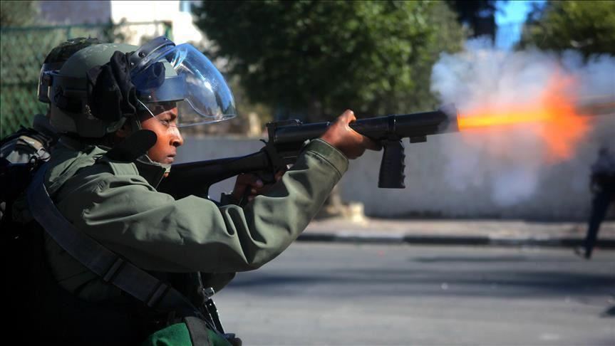 Palestinian shot dead by Israeli soldiers in West Bank