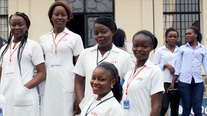 Nurses call for strike against killings in DR Congo