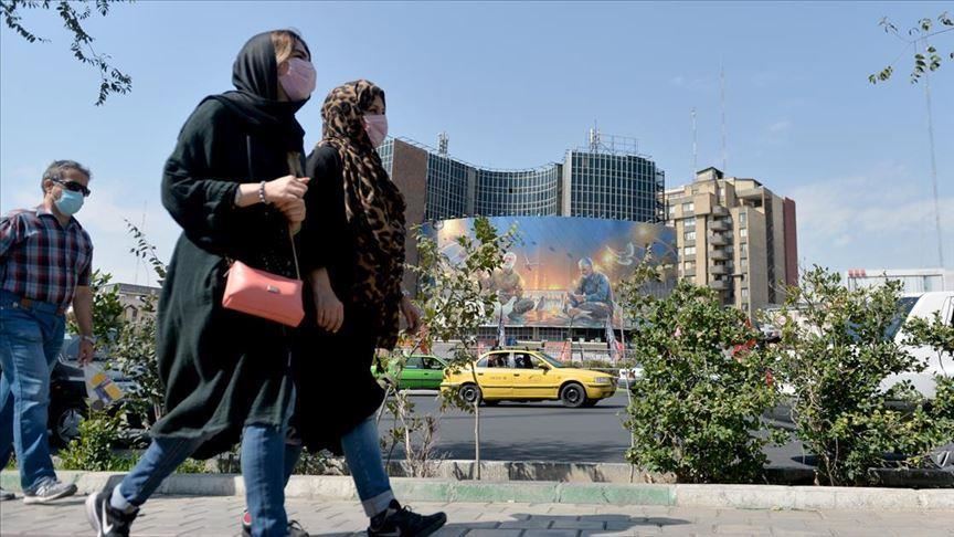 Virus Surge In Tehran Alarming Iranian Official