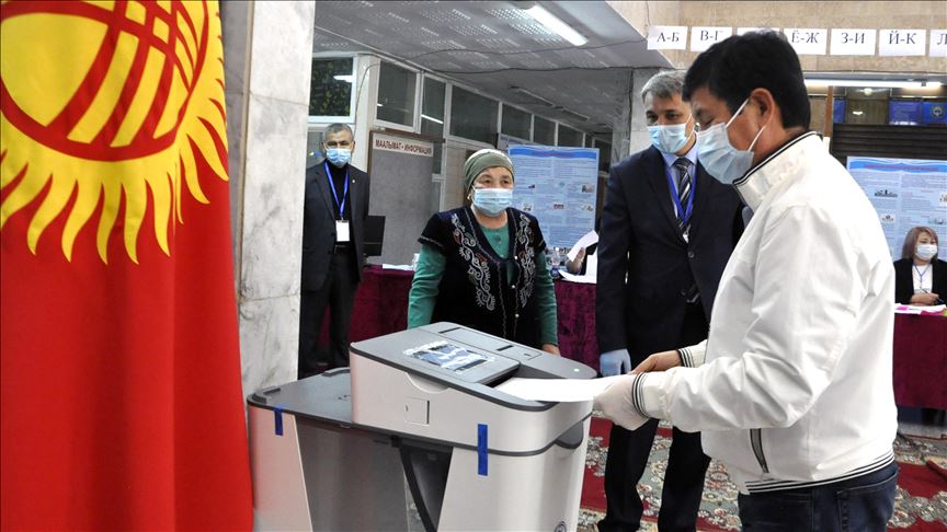 OPINION - Kyrgyzstan votes for status quo