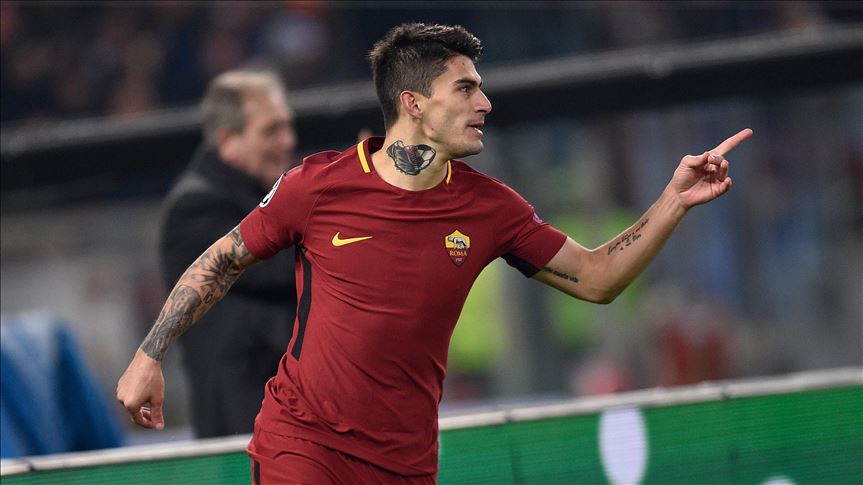 Fenerbahce snap up Roma winger Perotti