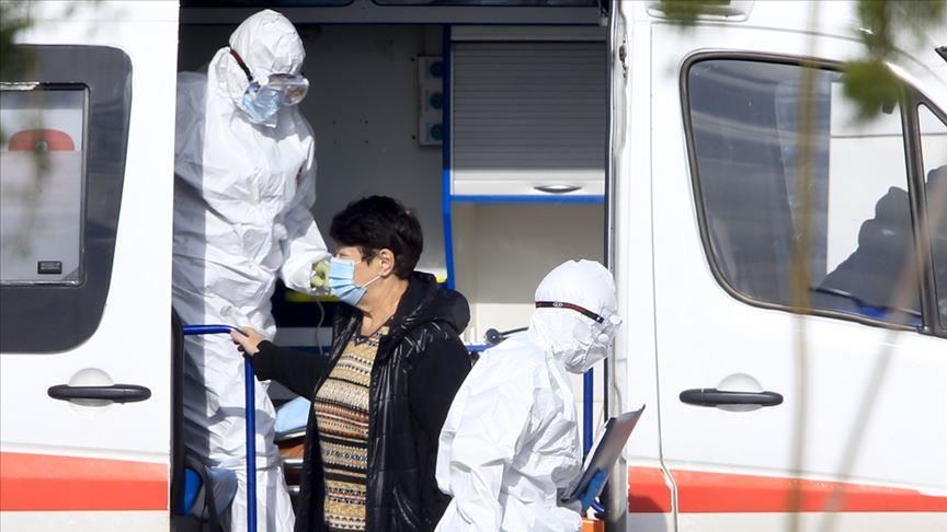 Global Covid 19 Cases Surpass 35 Million