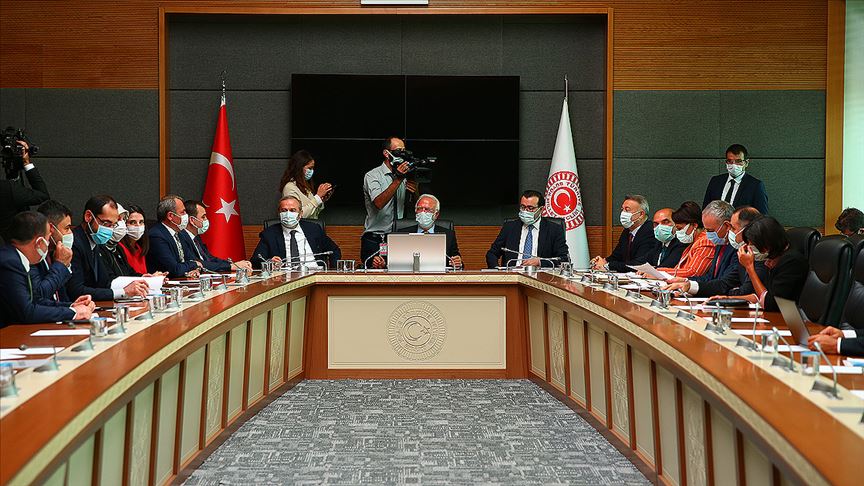 Teknoloji Geliştirme Bölgeleri Kanunu ile Bazı Kanunlarda Değişiklik Yapan Teklif komisyonda kabul edildi