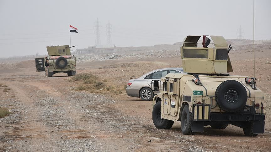 دو پلیس عراقی در حمله داعش کشته شدند