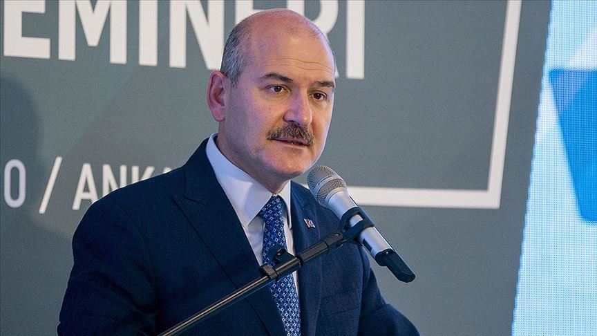 وزیر کشور ترکیه: 89 متهم به همکاری با گروه تروریستی پ.ک.ک دستگیر شدند