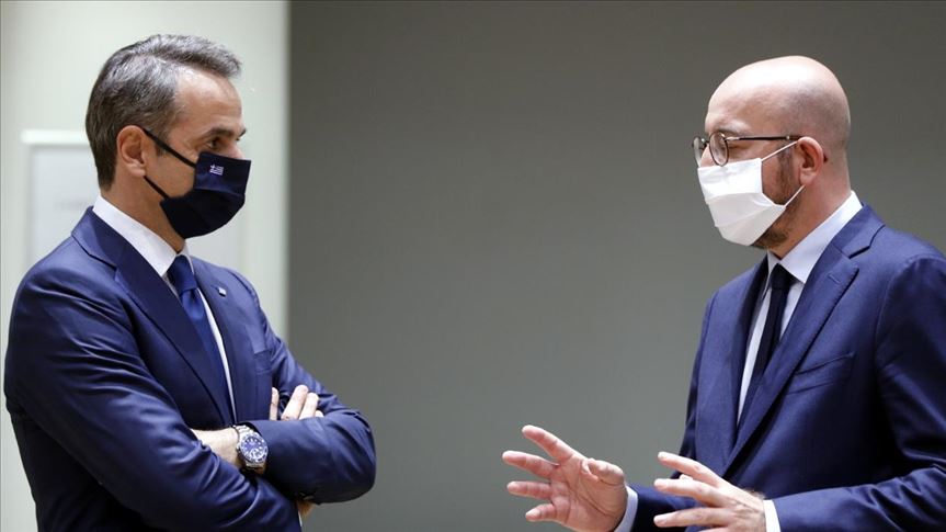 Grecia dispuesta a dialogar sobre el Mediterráneo oriental